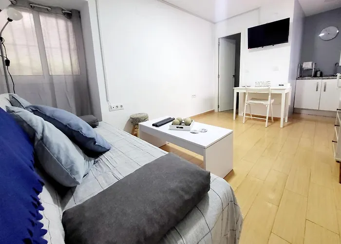 Twins\' Home Ponce, Jerez Centro, Cádiz, wifi