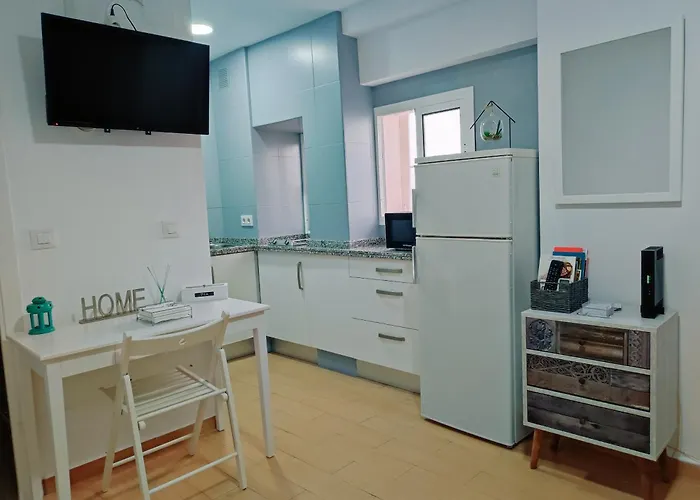 Twins\' Home Ponce, Jerez Centro, Cádiz, wifi