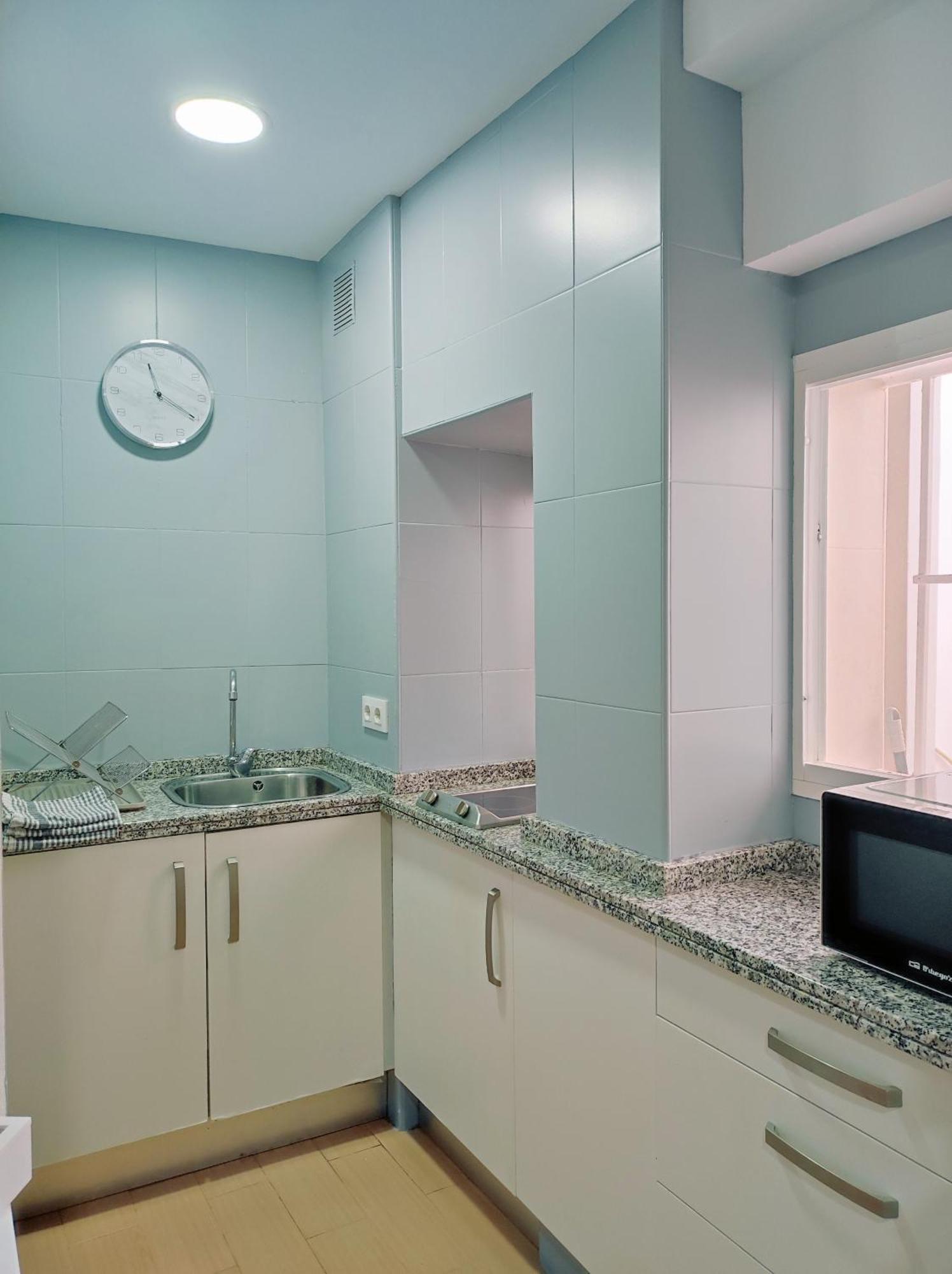 Appartement Twins' Ponce, Jerez Centro, Cadiz, Wifi